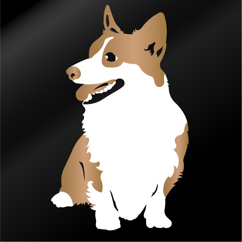 コーギー大好き様❣️ウェルシュ・コーギー 印鑑スタンド❤ コーギー大好き様❣️ウェルシュ・コーギー 印鑑スタンド❤