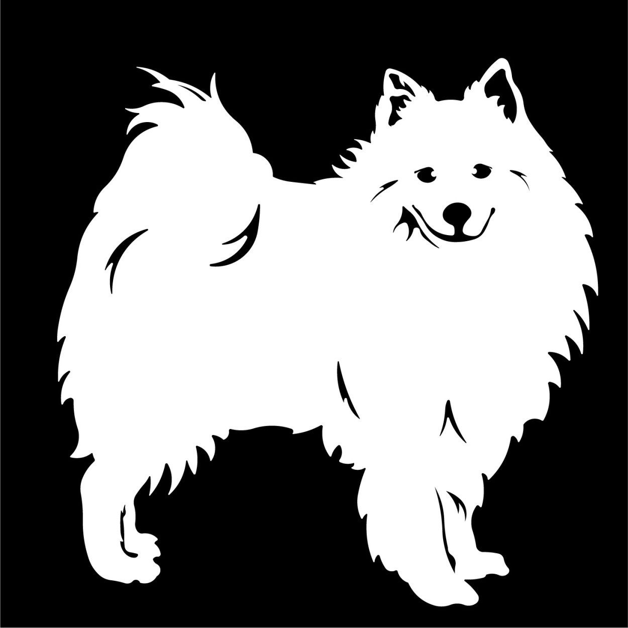 日本スピッツ ステッカー スピッツ カッティングステッカー 309 Onlyわん 犬種別ステッカー 通販 Yahoo ショッピング 日本スピッツ ステッカー スピッツ カッティングステッカー 309 Onlyわん 犬種別ステッカー 通販 Yahoo ショッピング