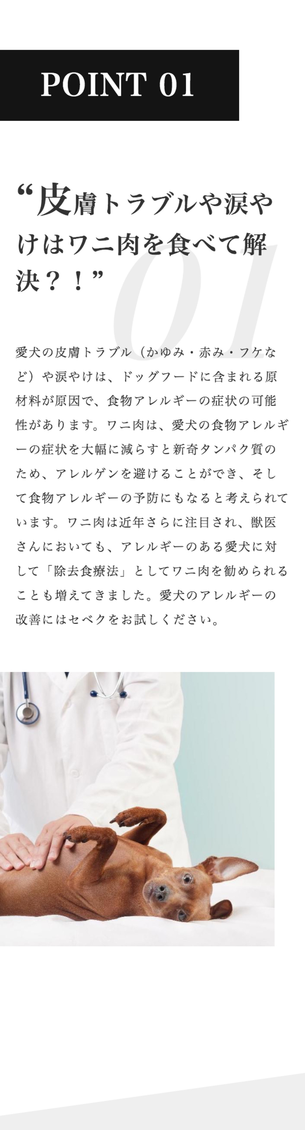 INUMESHI　SEBEK（セベク）　15kg ブリーダーパック ワニ肉　全犬種　全年齢用　穀物不使用 （グレインフリー） ドッグフード INUMESHI セベク ドッグフード