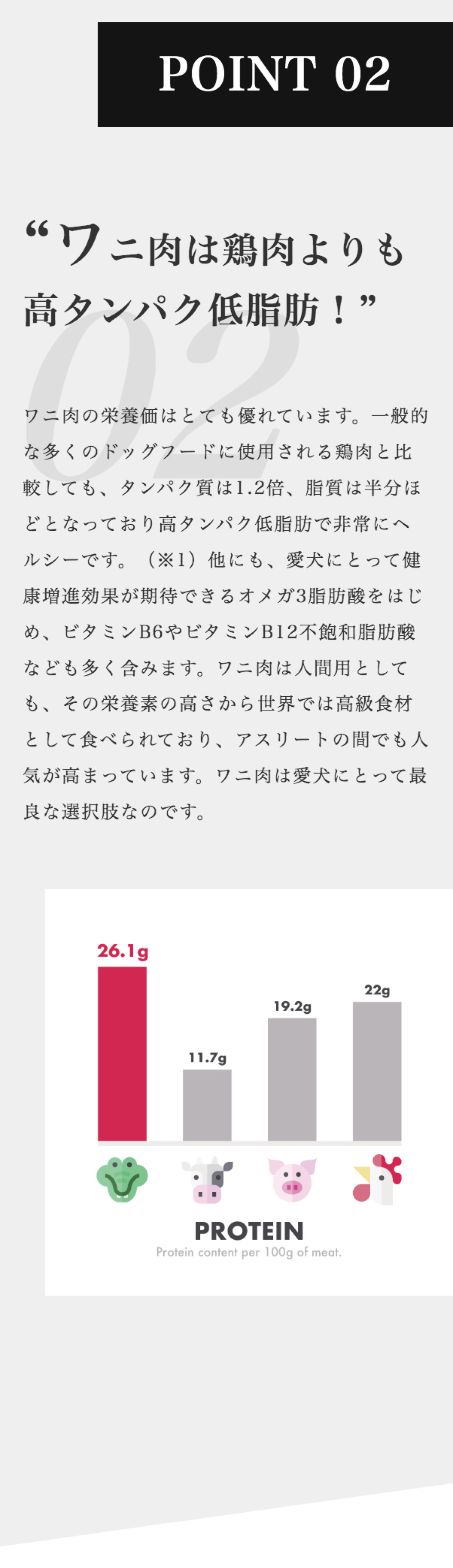 INUMESHI　SEBEK（セベク）　15kg ブリーダーパック ワニ肉　全犬種　全年齢用　穀物不使用 （グレインフリー） ドッグフード INUMESHI セベク ドッグフード