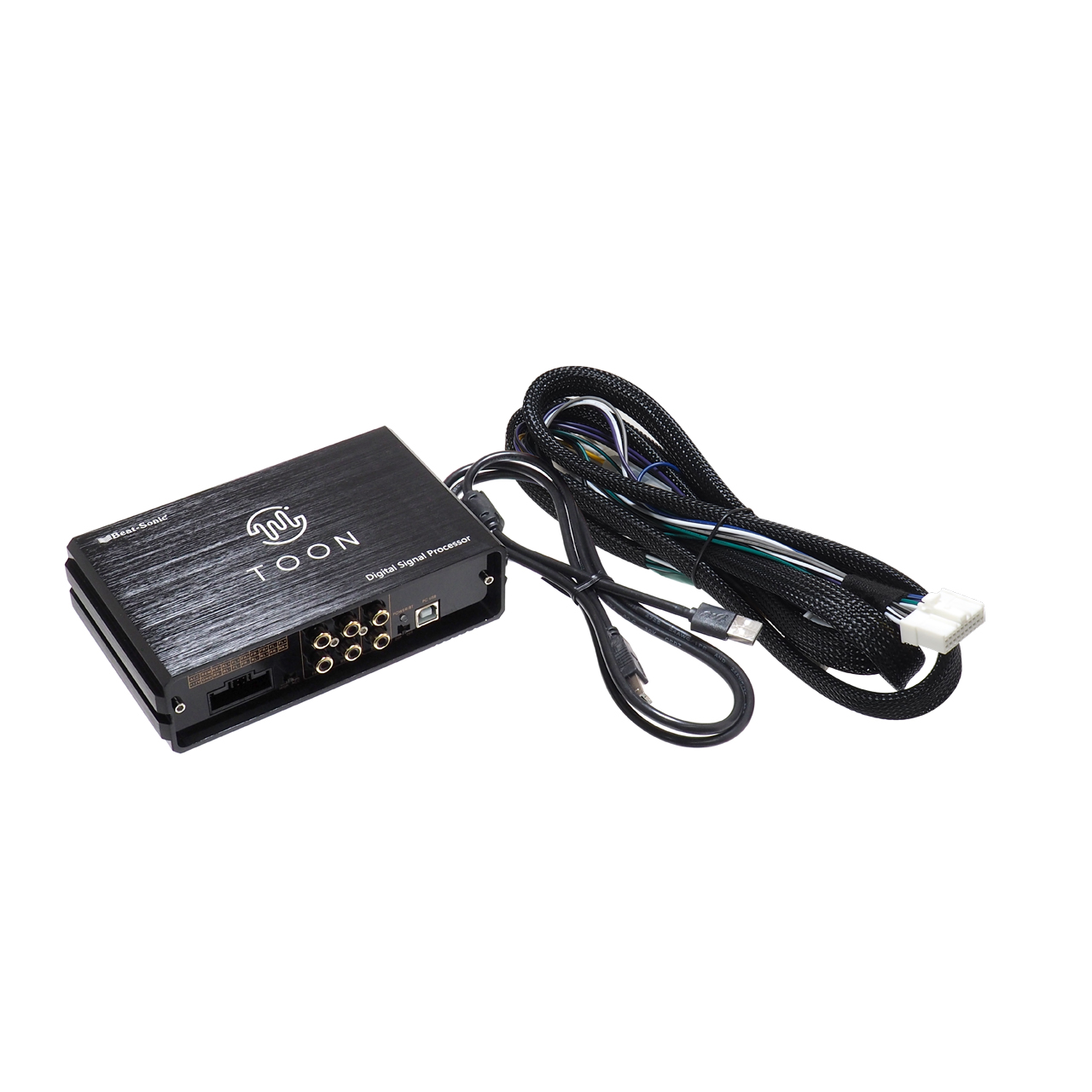 ビートソニック製TOON X用DSPセレクターDSP-GS1 DSPセレクター DSP-GS1 TOON Xシリーズ ビートソニック公式
