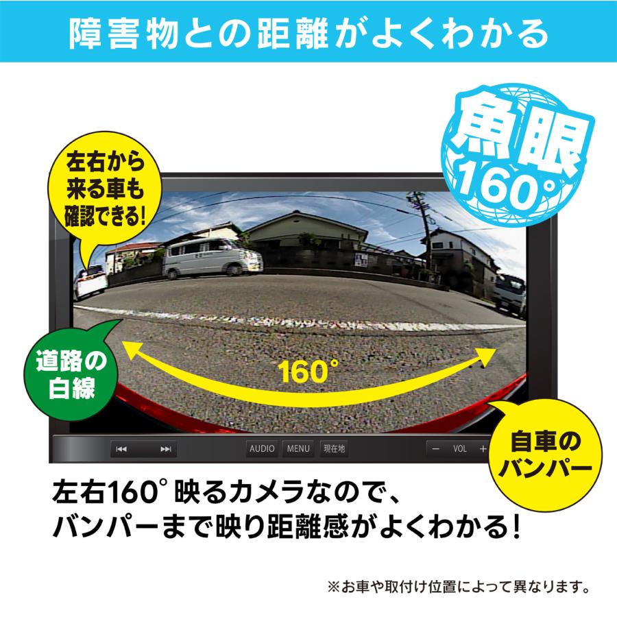 フロントカメラ(カメレオン Mini) BCAM12 ビートソニック公式 : ビート