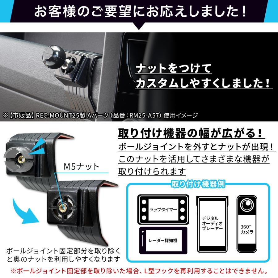 GRヤリス専用スタンド BSA85 スタンド単品 車載ホルダー ビート