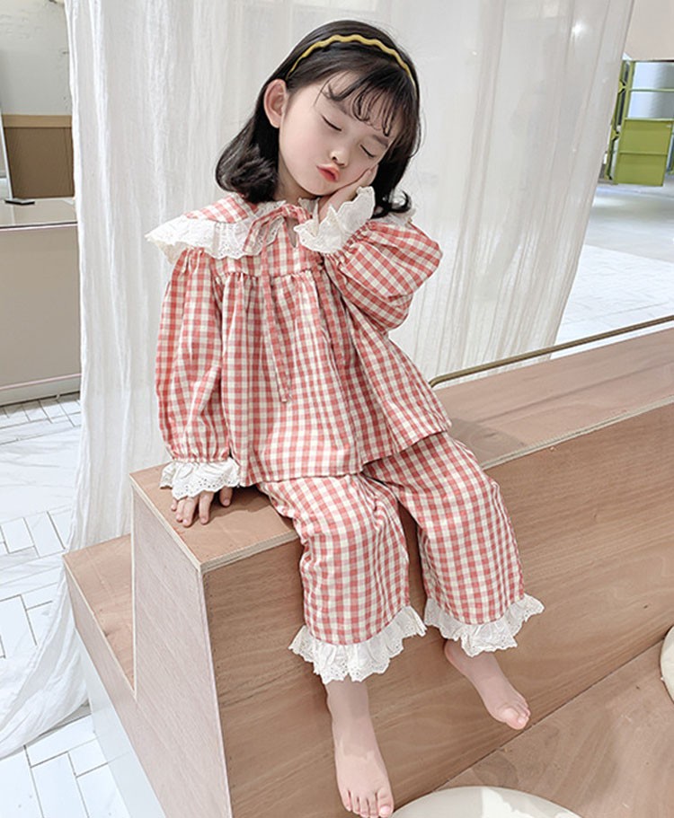 売れ筋商品 子供服 女の子 パジャマ 2点セット80cm