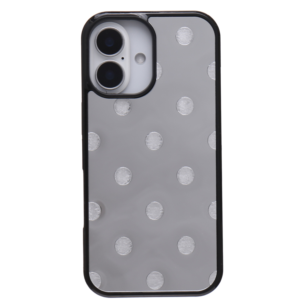 iPhone17 ケース MagSafe対応 iPhone16e 16 Pro Max 鏡 ミラー 韓国