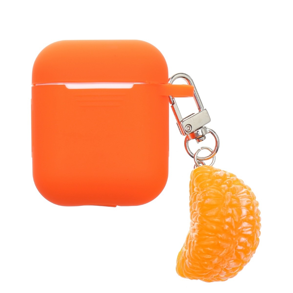 Airpods ケース 韓国 モチーフ エアーポッズ カバー シリコン フルーツ 食べ物 野菜 ドリンク チャーム セット かわいい おしゃれ イヤホンケース セレクトショップ オンリーユー 通販 Yahoo ショッピング