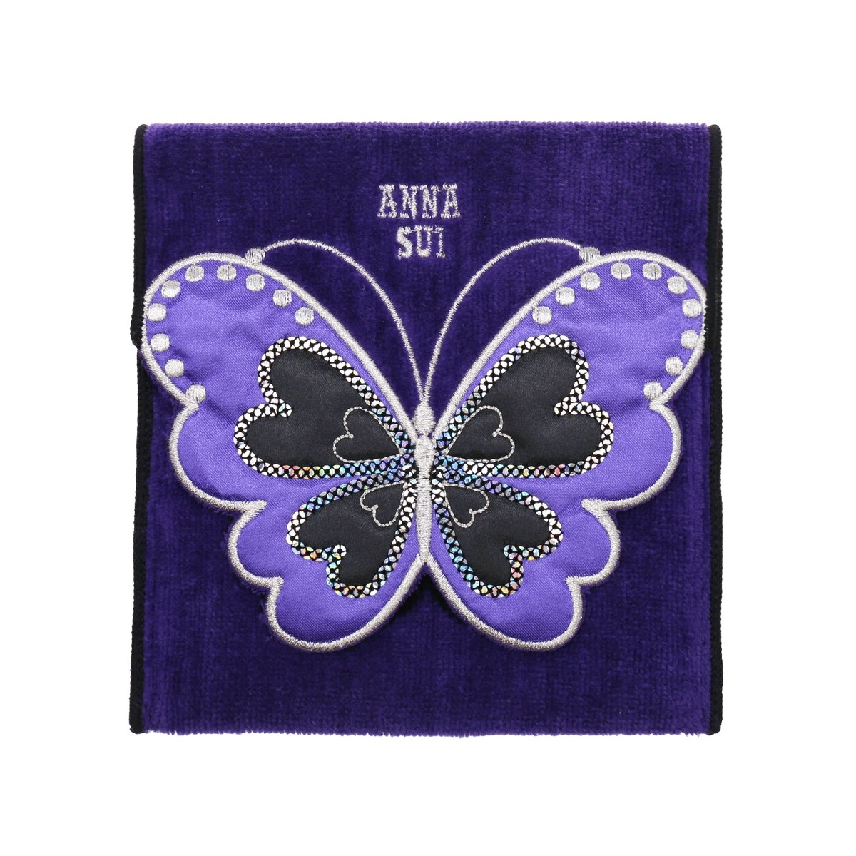 アナスイ Anna Sui ハンカチ チョウ 蝶々 バタフライ ポケットタオルハンカチ ハンドタオル ポケット付き ハンカチ ブランド レディース ギフト セレクトショップ オンリーユー 通販 Yahoo ショッピング