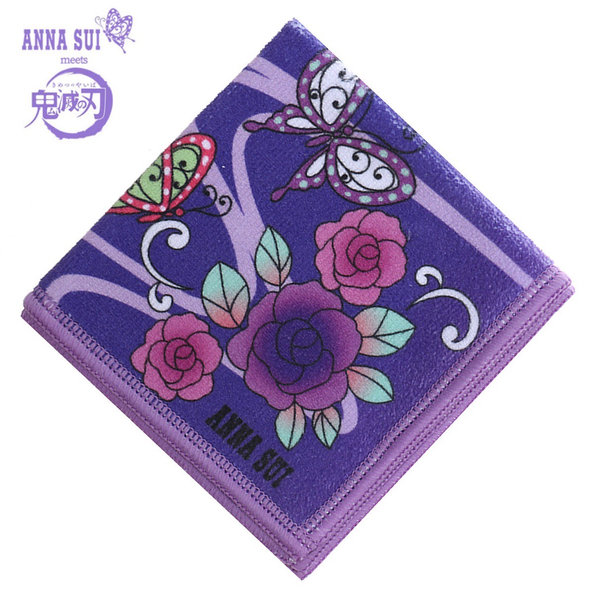 アナスイ Anna Sui ハンカチ 鬼滅の刃 シンプル かわいい マイクロファイバー ハンカチタオル ハンドタオル タオル レディース ギフト プレゼント セレクトショップ オンリーユー 通販 Yahoo ショッピング