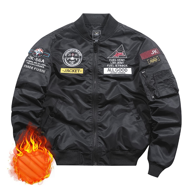 ジャケット メンズ 中綿 フライト MA-1 フライトジャケット ma1