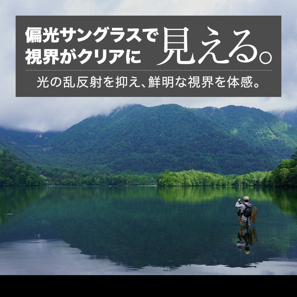 バイフォーカルネオ 老眼度付き偏光サングラス 送料無料