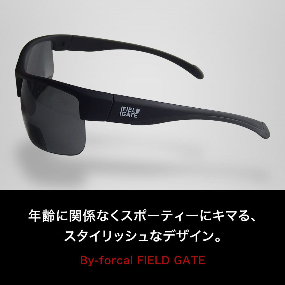 バイフォーカルネオ 老眼度付き偏光サングラス 送料無料