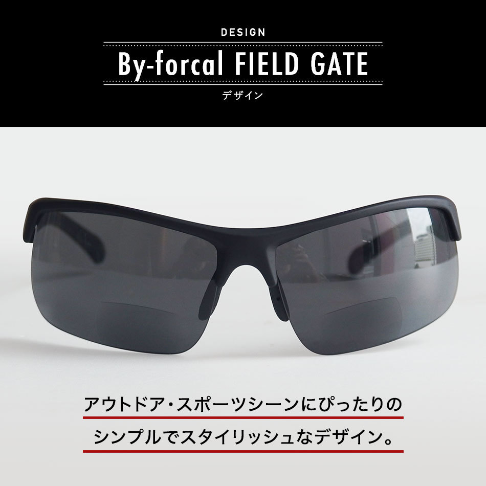 バイフォーカルネオ 老眼度付き偏光サングラス 送料無料