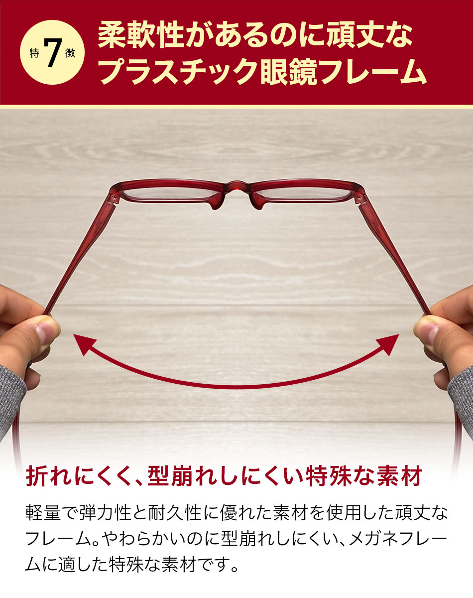 送料無料 老眼鏡 Collier Vision コリエヴィジョン ブルーライトカット