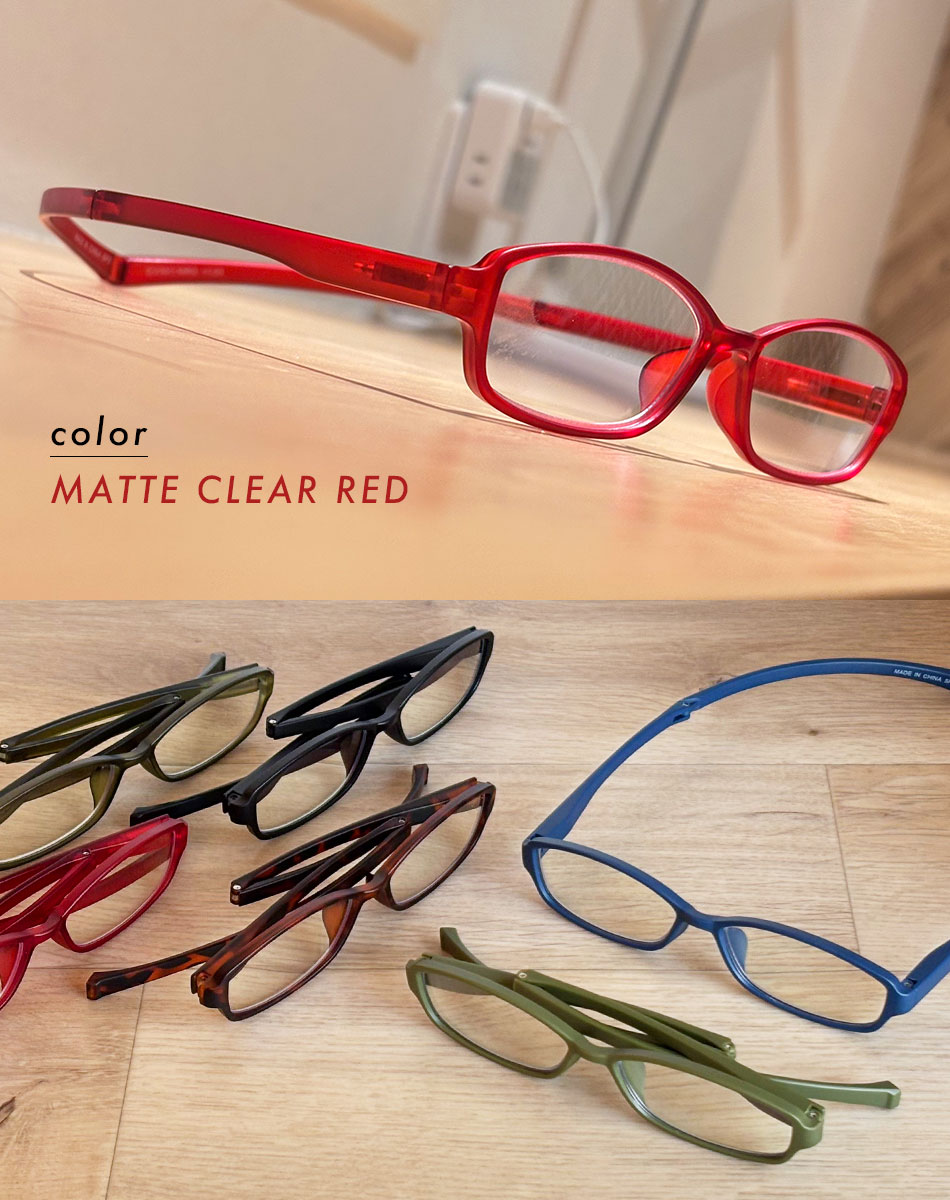 送料無料 老眼鏡 Collier Vision コリエヴィジョン ブルーライトカット