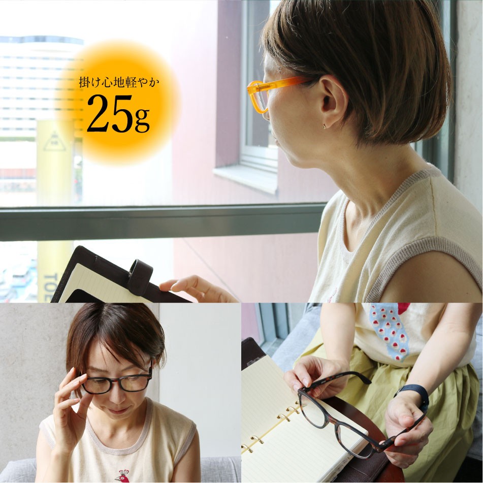 送料無料 老眼鏡 IZIPIZI イジピジ リーディンググラス シニアグラス