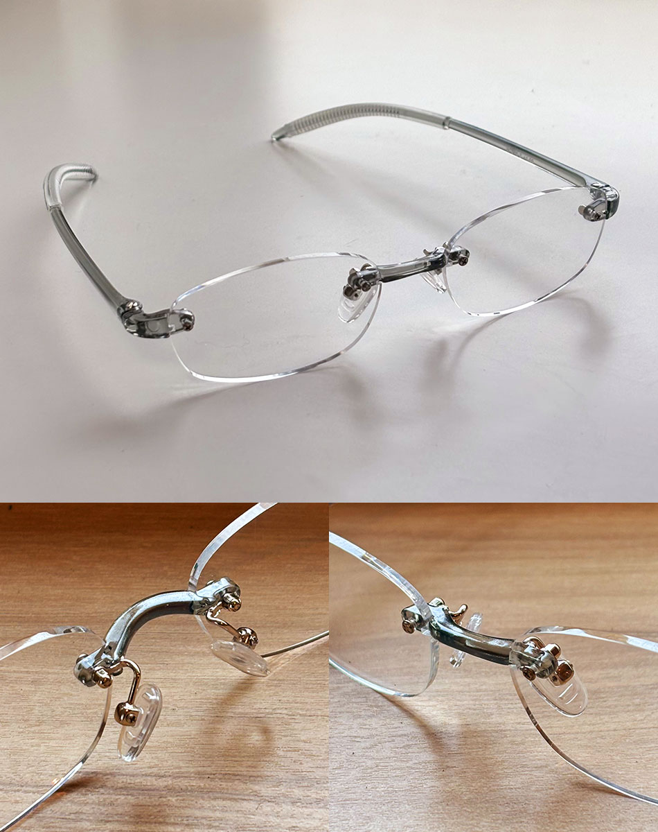 VIEW ADVANCE 老眼鏡 リーディンググラス 全4タイプ 送料無料