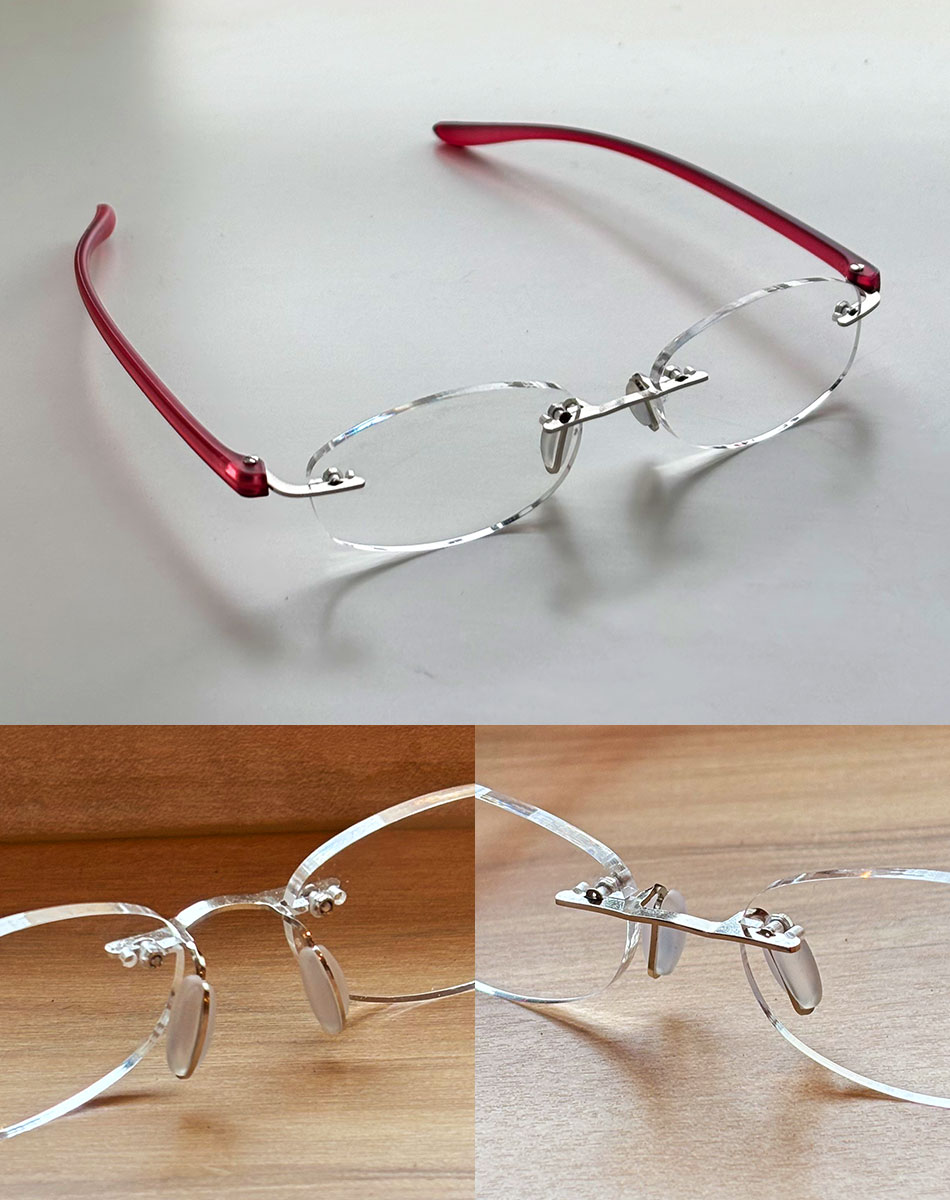 VIEW ADVANCE 老眼鏡 リーディンググラス 全4タイプ 送料無料