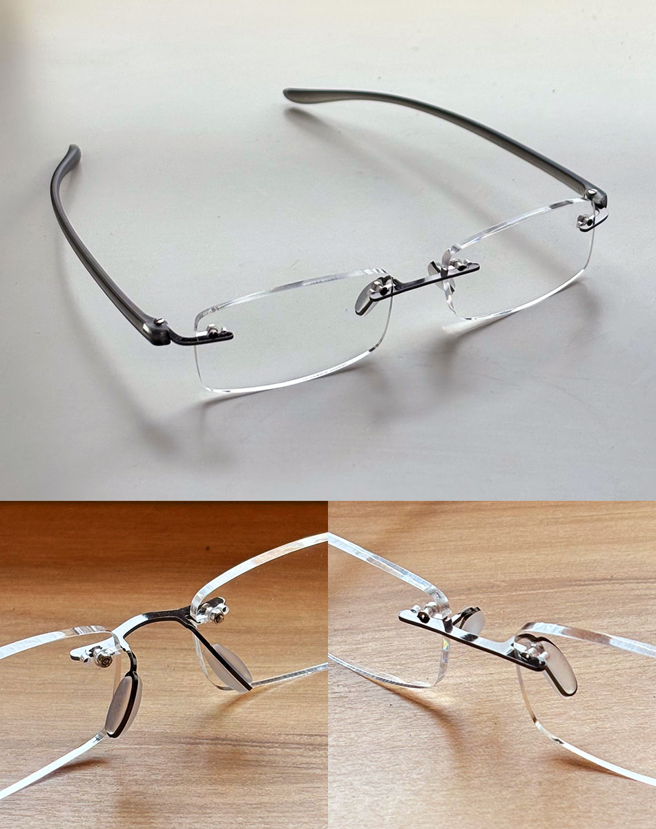 VIEW ADVANCE 老眼鏡 リーディンググラス 全4タイプ 送料無料