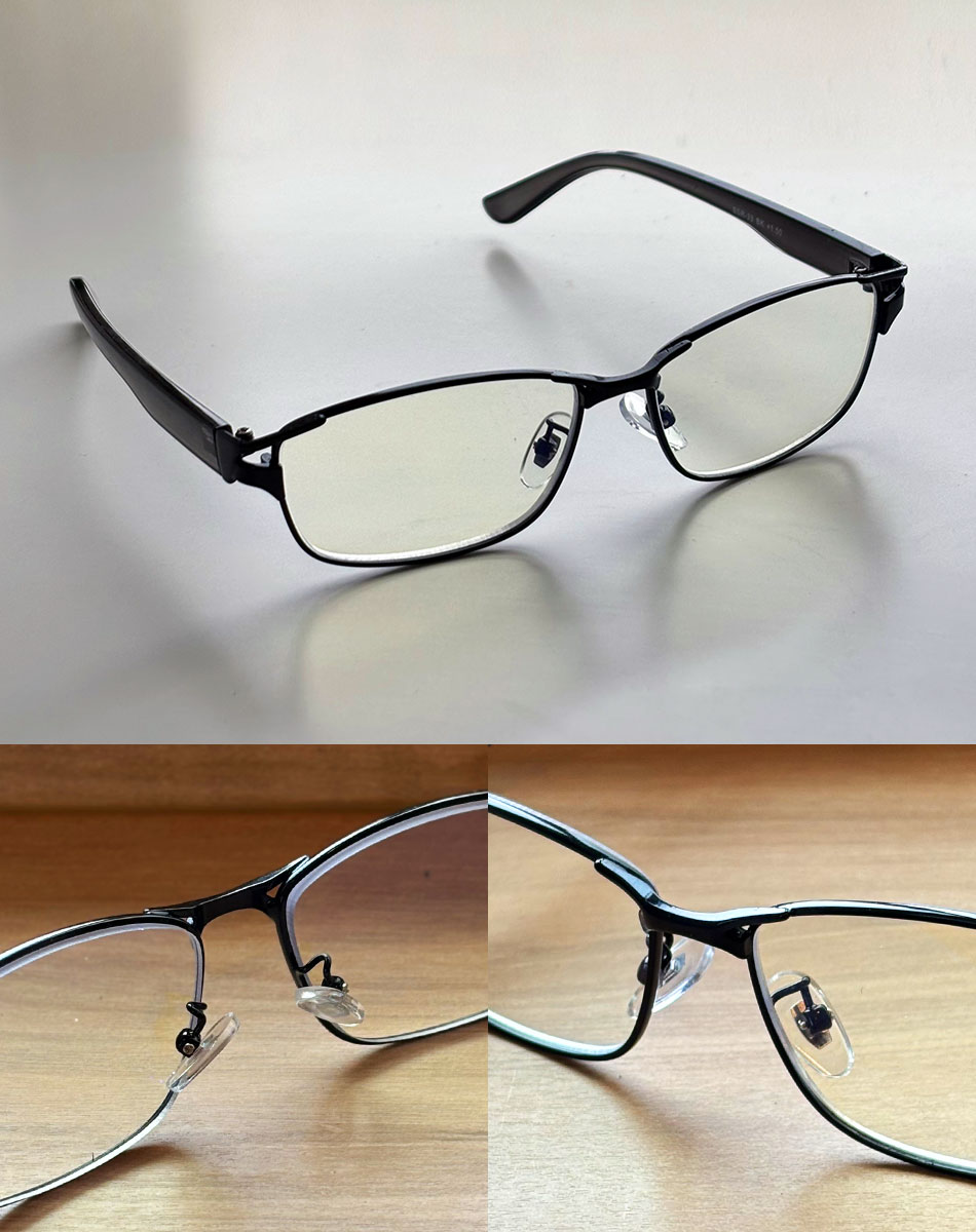 VIEW ADVANCE 老眼鏡 リーディンググラス 全4タイプ 送料無料
