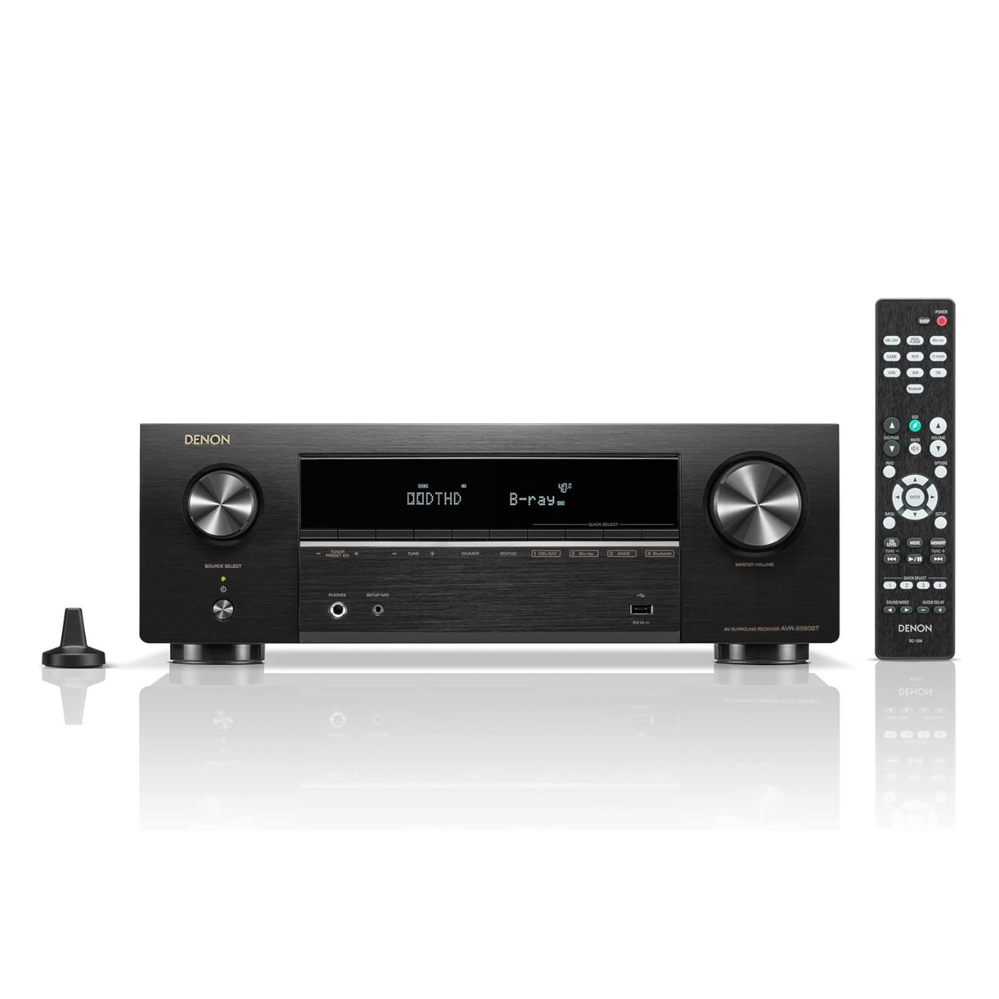 denon avr-x580btのおすすめ人気商品一覧 通販 - Yahoo!ショッピング