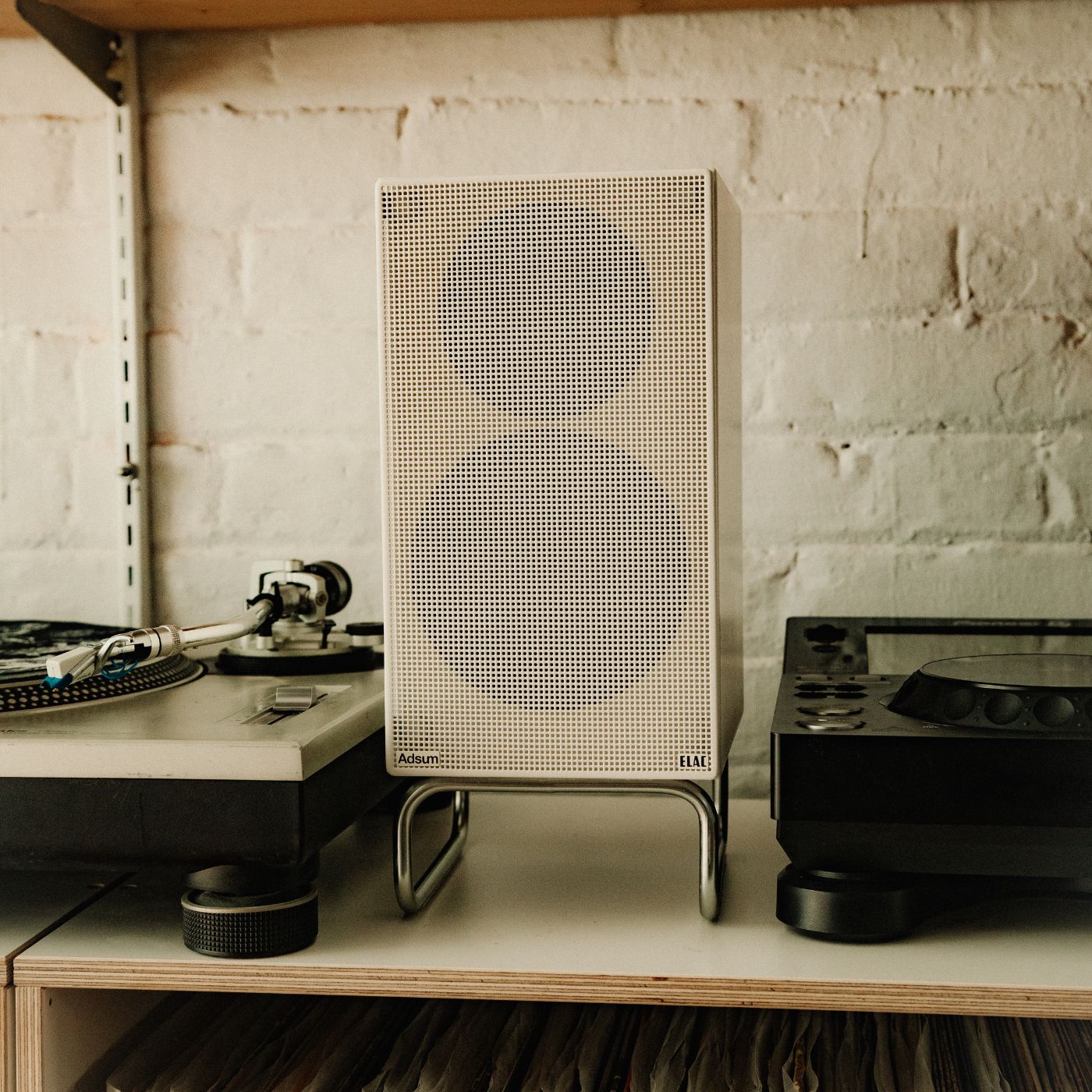 ELAC（エラック） Debut ConneX DCB41 DS ELAC | [Adsumコラボレーショ