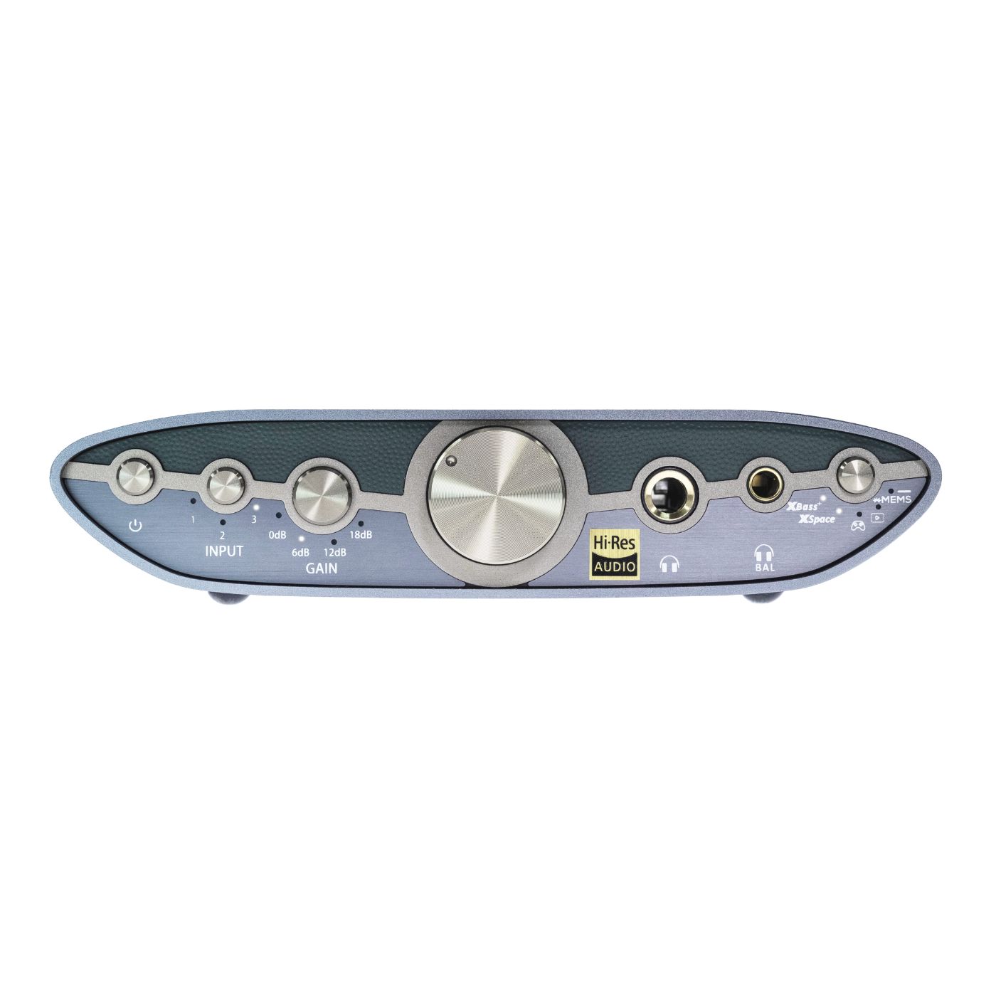 ZEN CAN3【iFi Audio_アイファイ・オーディオ】「ヘッドホンアンプ」トリクルダウン技術、「Class A Discrete」バランス回路,TDK製C0Gコンデンサー,IEM