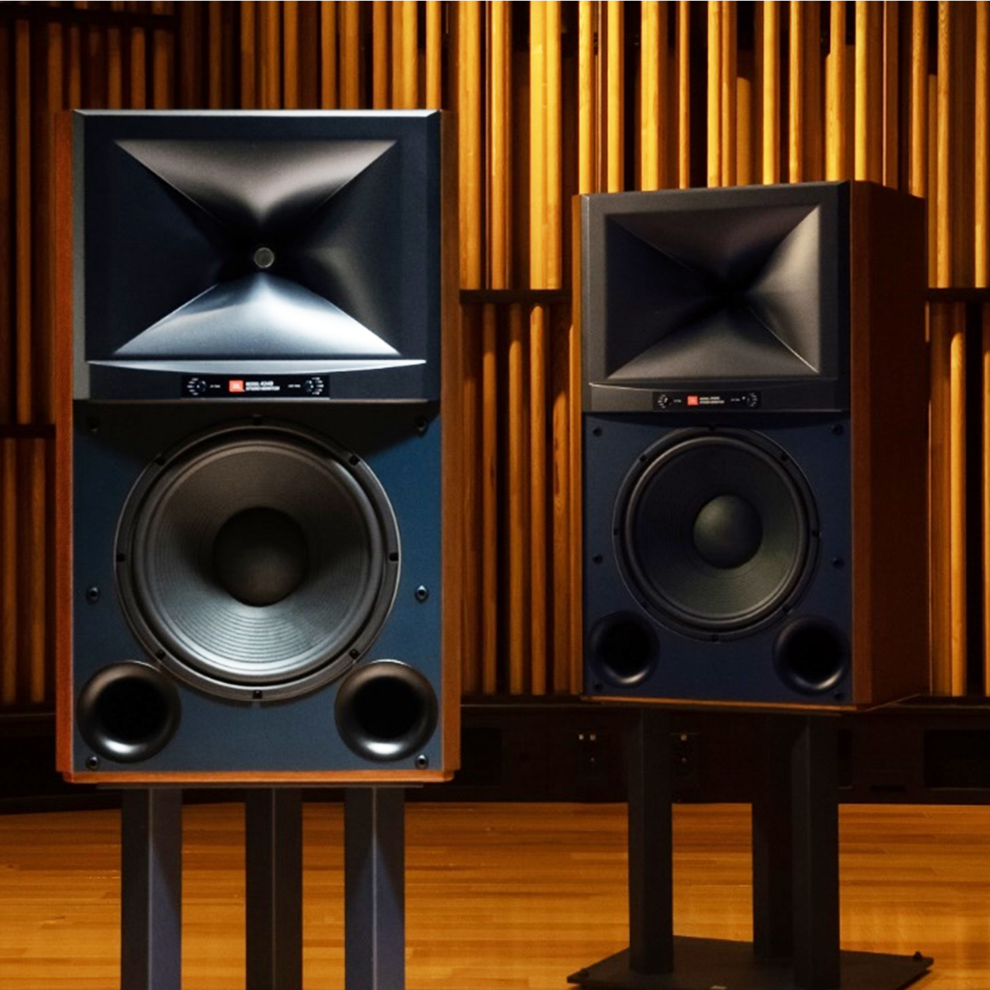 【公式ショップ】 JS-360 JBL (ペア) 300mm スチール製スタンド ジェービーエル | その他
