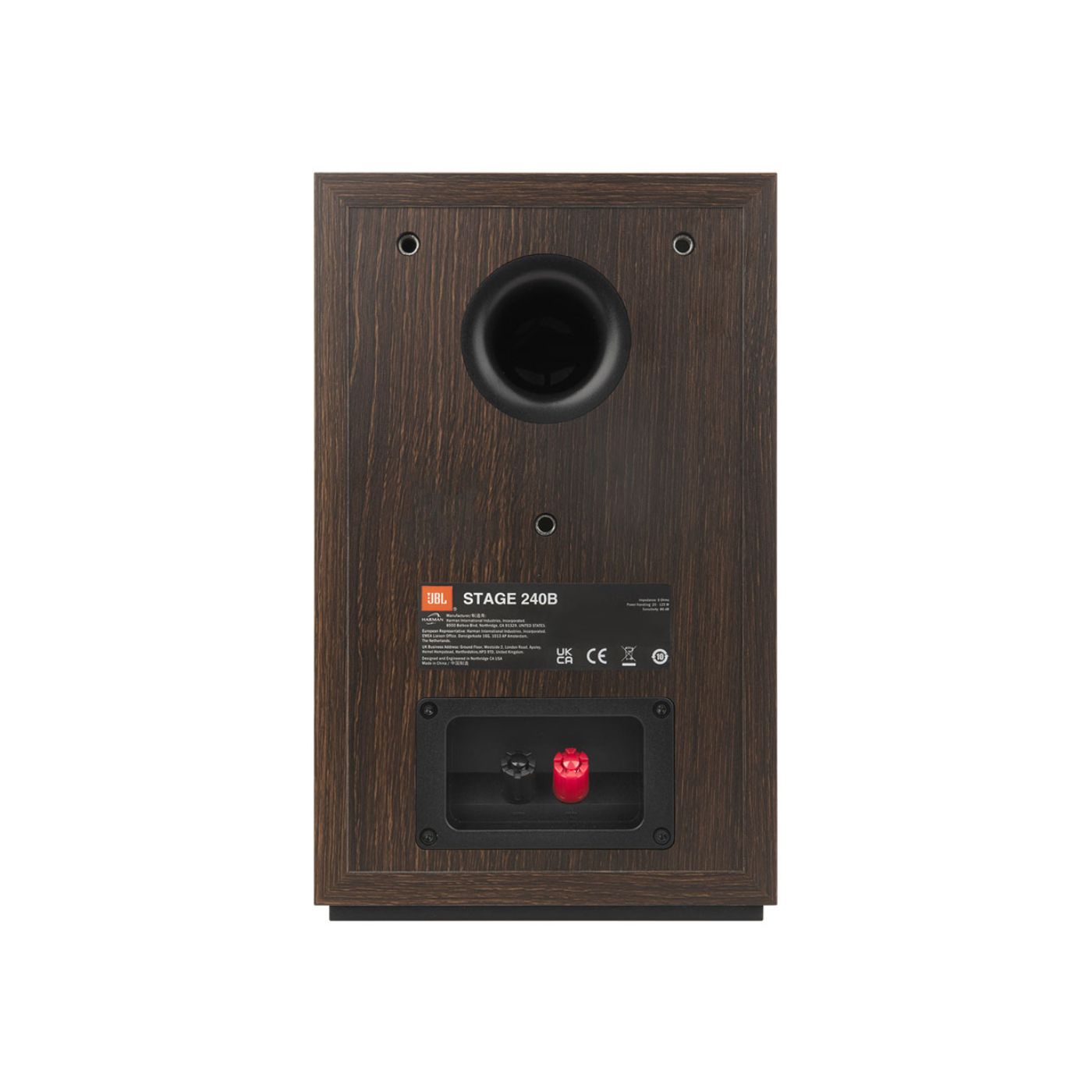 JBL STAGE 240B 元箱付き JBL STAGE 240B 元箱付き - メルカリ
