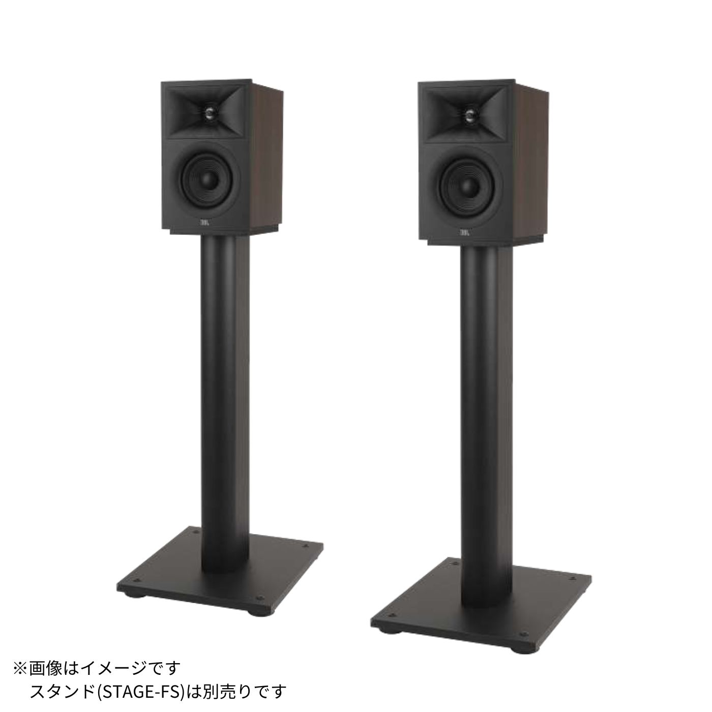 Stage 240B | 2ウェイ 4.5インチ（114mm）ブックシェルフ型