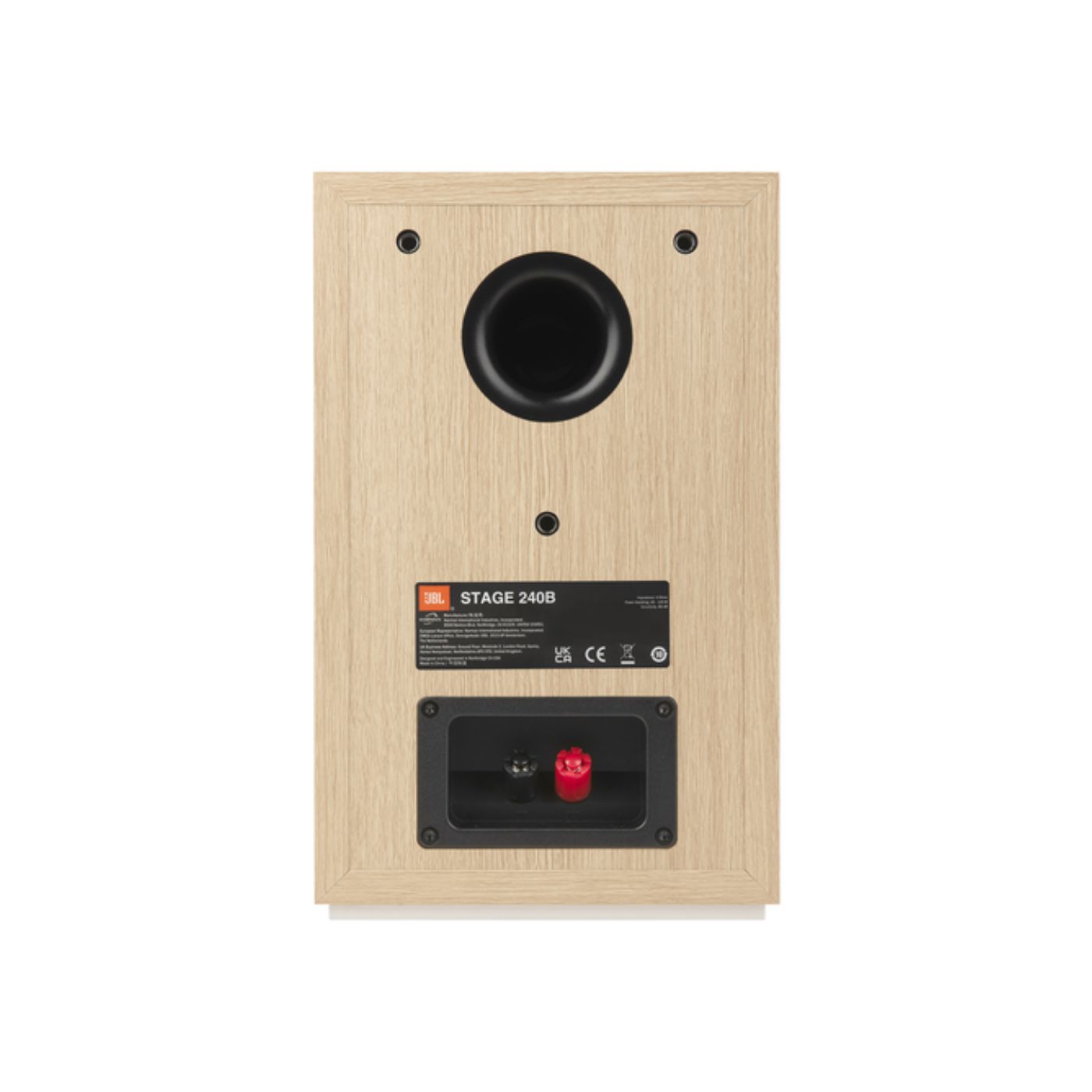 JBL STAGE 240B | ジェービーエル [ ブックシェルフスピーカー