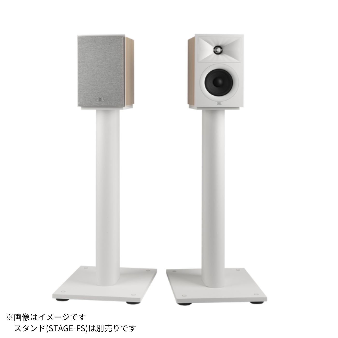 JBL ジェイビーエル STUDIO 220 ブックシェルフ スピーカー ペア Amazon.co.jp: JBL Studio 220 4インチ 2ウェイブックシェルフ
