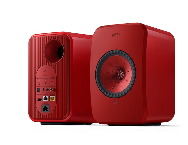 LSX II (正規品) KEF JAPAN | ケーイーエフ ジャパン [ ワイヤレスHiFi 