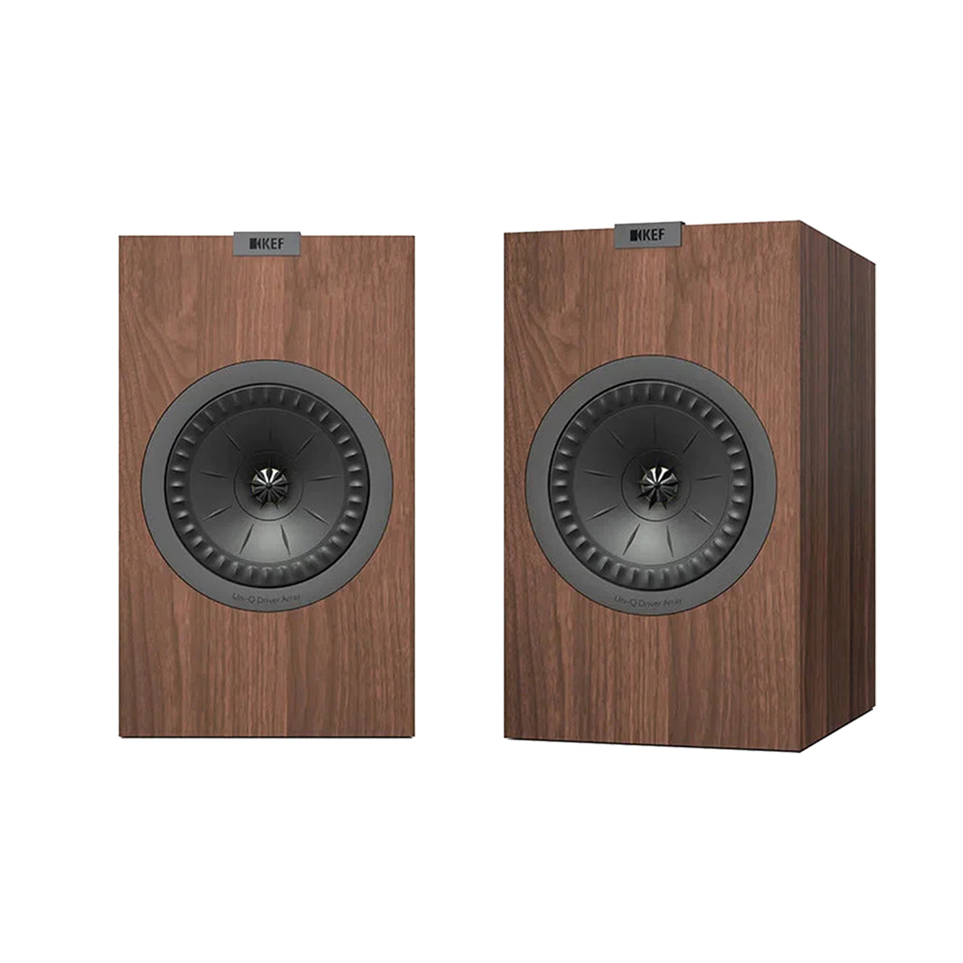 Q150 KEF JAPAN | ケーイーエフ ジャパン [ ブックシェルフ型スピーカー ] Satin Black / Satin White /  Walnut