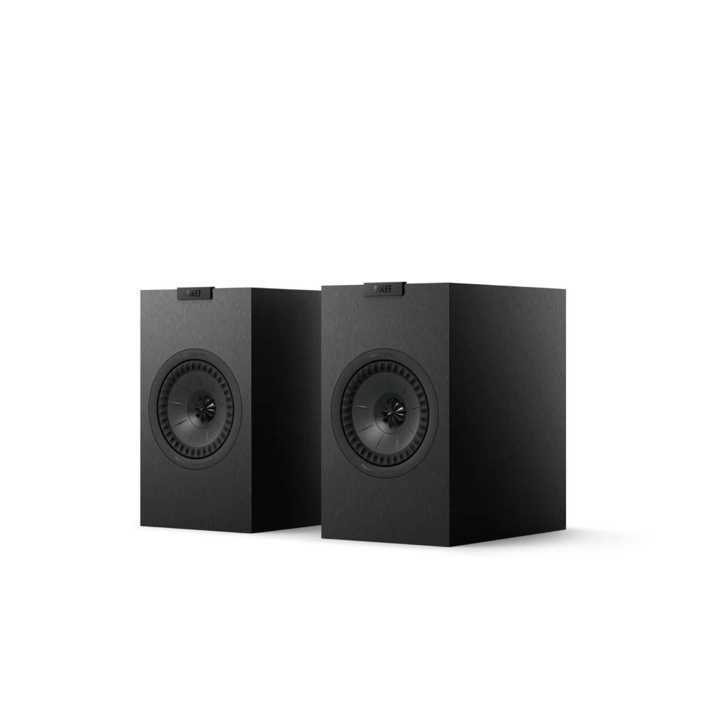 Q1 Meta KEF JAPAN | ケーイーエフ ジャパン [ ブックシェルフ型スピーカー(ペア) ] サテンブラック / サテンホワイト /  ウォルナット