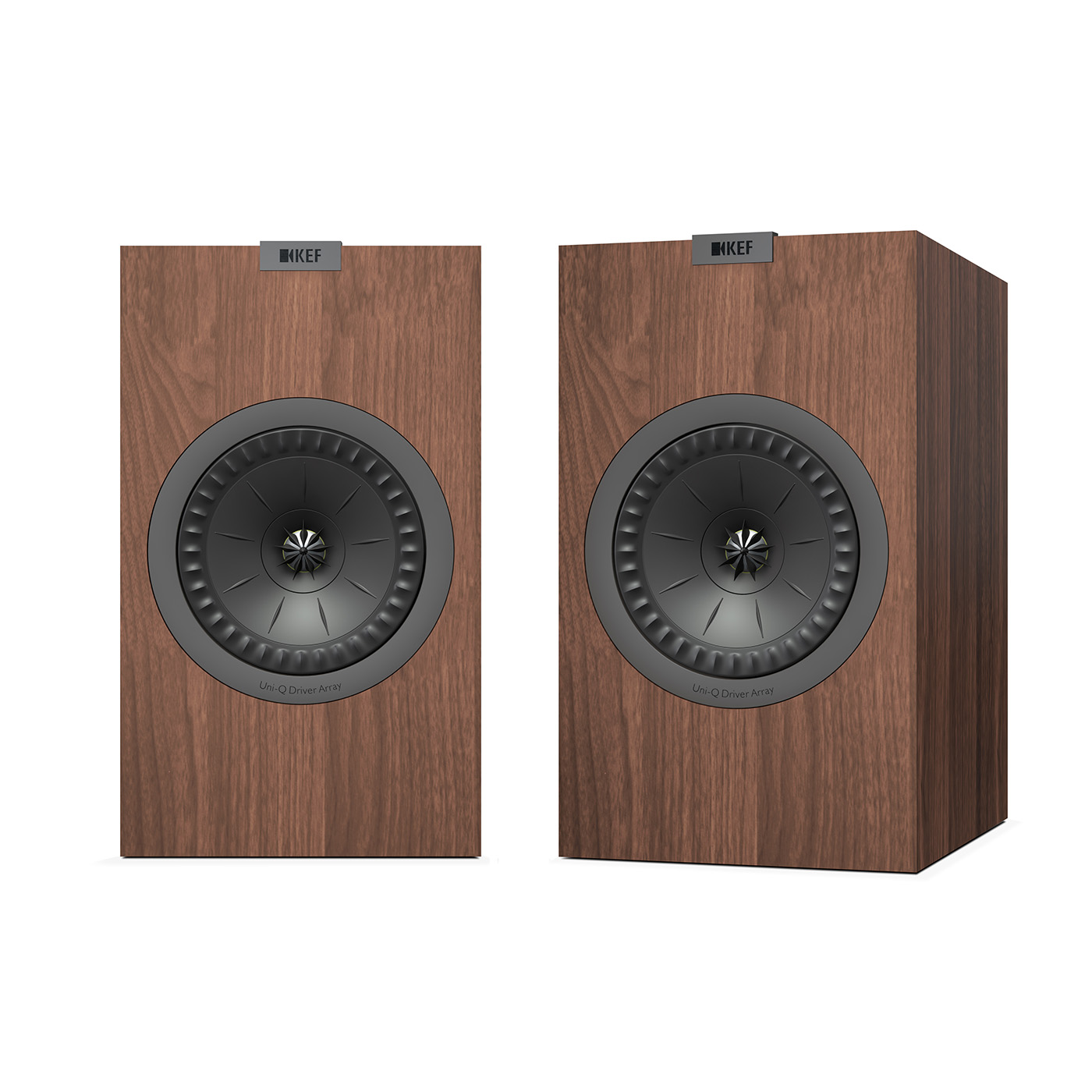 Q350 KEF JAPAN | ケーイーエフ ジャパン [ ブックシェルフ型スピーカー ] Satin Black / Satin White /  Walnut