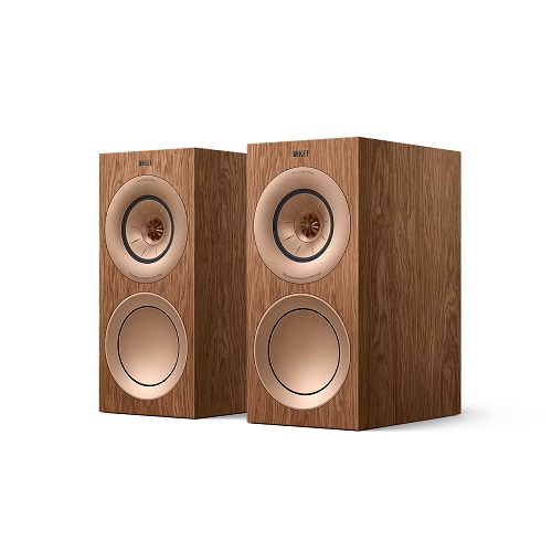 R3 Meta (正規品) KEF JAPAN | ケーイーエフ ジャパン [ ブックシェルフスピーカー ] Black Gross / White  Gross / Walnut