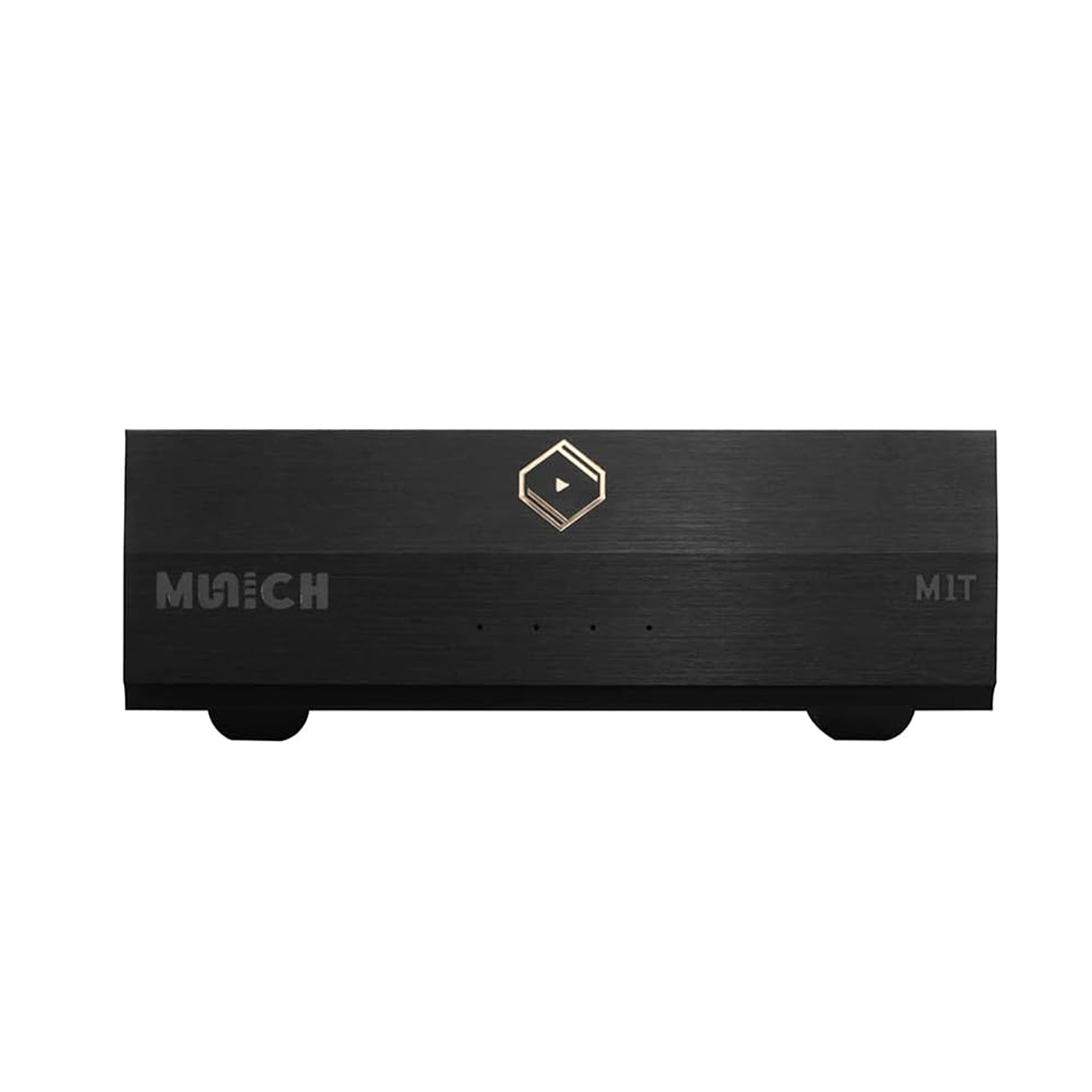 M1T-4GB (4G) 【Silent Angel_サイレントエンジェル】(DAC非搭載モデル) ハイレゾ音楽データを再生するHi-Fi Music Streamerの画像