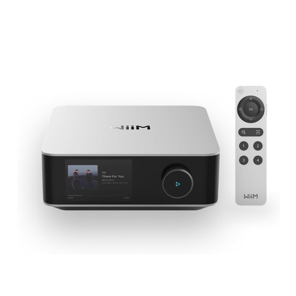 WiiM Amp Ultra WiiM | ウィームの画像