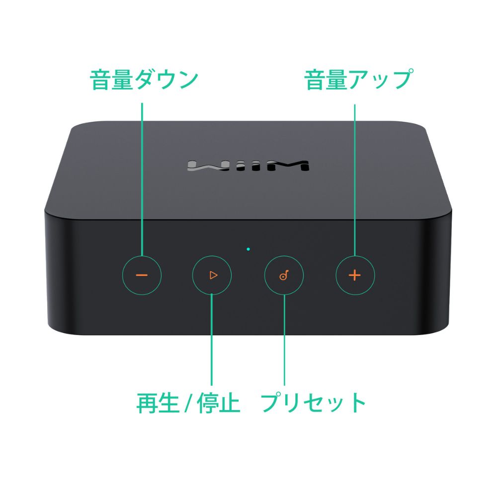 WiiM WiiM Pro WiiM | ウィーム ネットワークストリーマー : Onsite