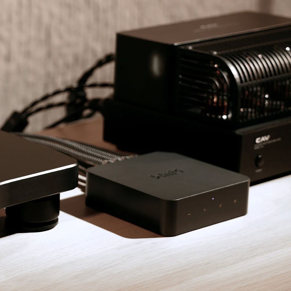 WiiM WiiM Pro WiiM | ウィーム ネットワークストリーマー : Onsite