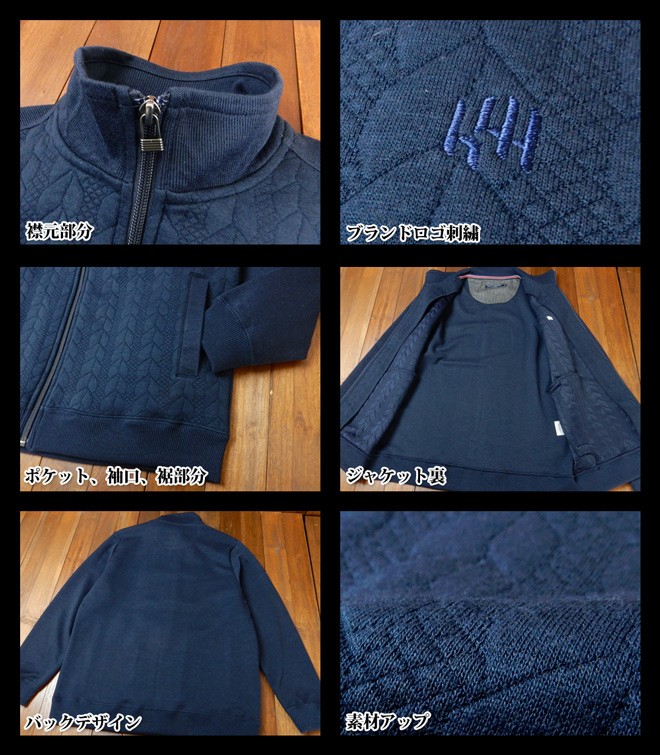 送料無料 メンズ アウター フルジップ ジャケット KANSAI YAMAMOTO