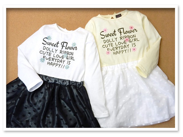 dolly ribbon 140 Tシャツ - トップス