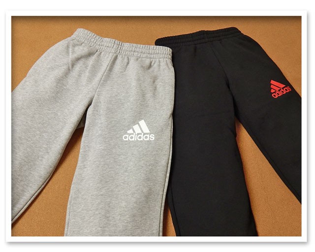 adidas（アディダス） 送料無料 子供服 男の子 ロング パンツ ボトム