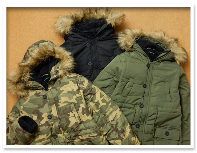 Bristol キッズ　カモフラジャケット　M120-130cm Bristol キッズ カモフラジャケット M120-130cm Bristol キッズ