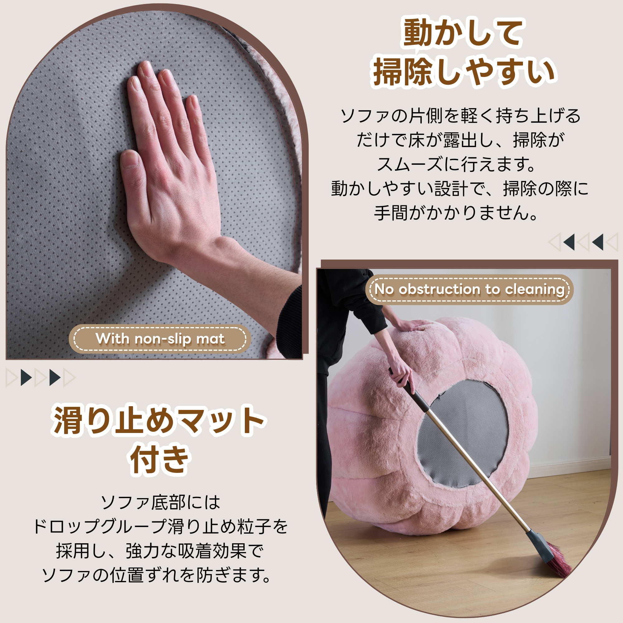 2~3人掛けソファ】圧縮ソファ クッションソファー ソファー 座椅子