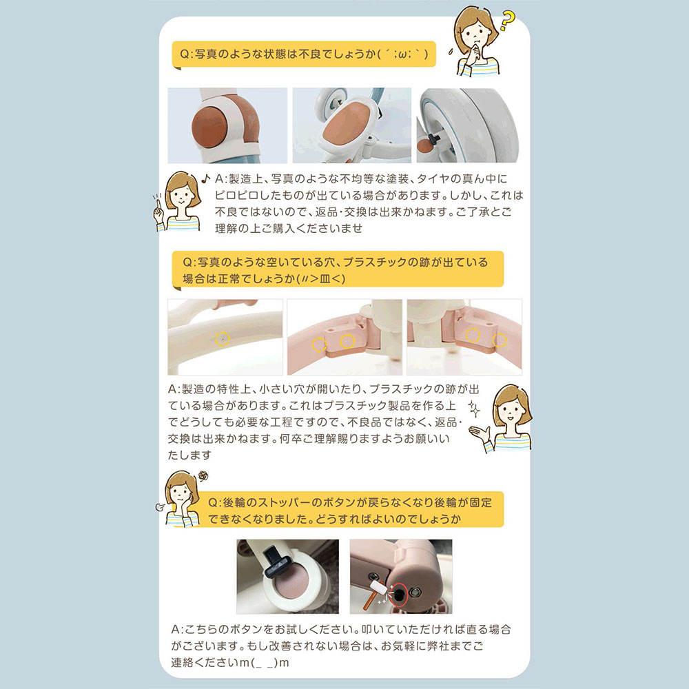 三輪車 子供用三輪車 折りたたみ 手押し かじとり 7in1 7WAY 1歳 2歳 3