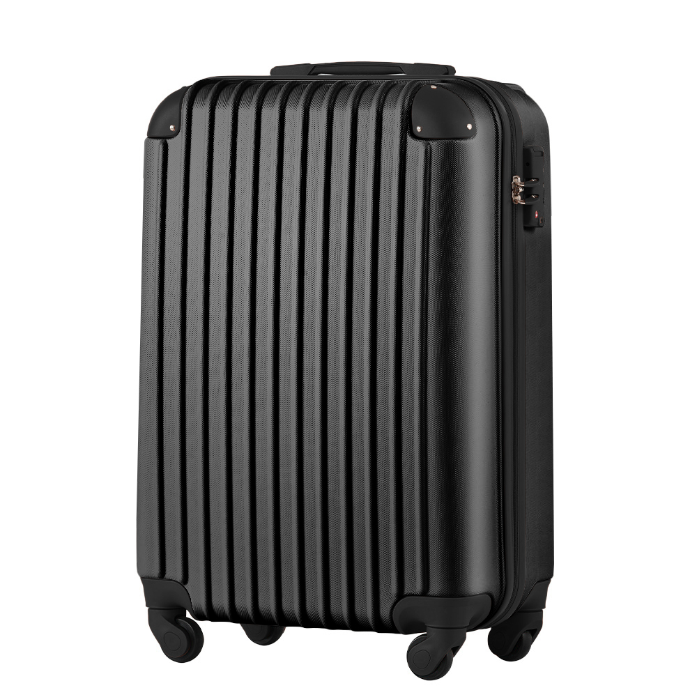 キャリーケース 機内持ち込み SSサイズ スーツケース キャリーバッグ TSAロック搭載 小型 大容量 2日 3日 旅行 出張 360度回転キャスター付きの画像