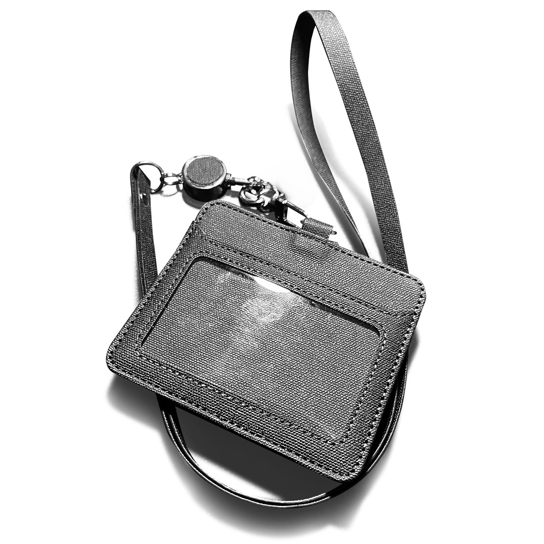 IDカードホルダー Type2 名入れ無料 卒業 就職 転職 新年度 プレゼント