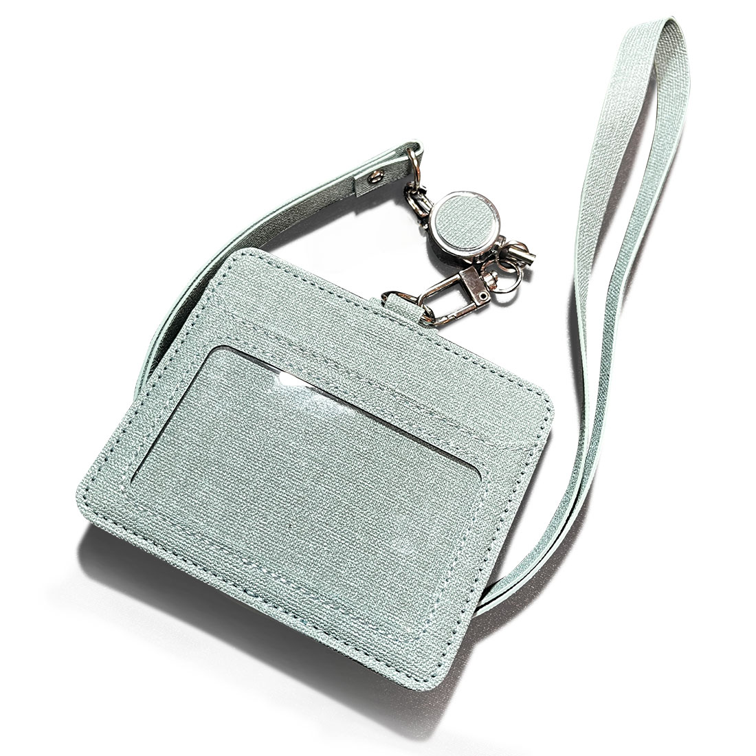 IDカードホルダー Type2 名入れ無料 卒業 就職 転職 新年度 プレゼント