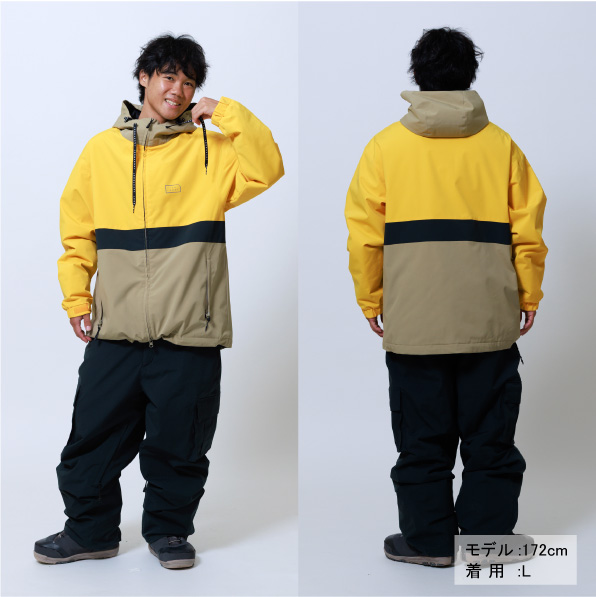 ジャックフロスト JACKFROST13 スノーボードウェア ジャケット S JACKFROST13 ジャックフロスト 13 スノーボード ジャケット
